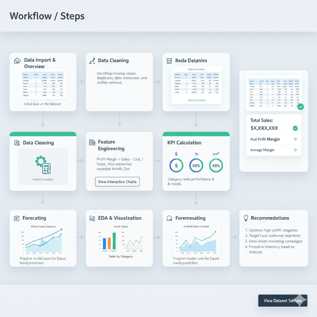 Data Import & Overview